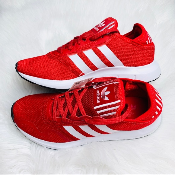 adidas swift run red
